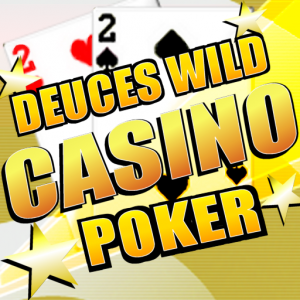 Deuces Wild Casino Poker для Мак ОС