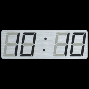 Digital Desktop Clock для Мак ОС