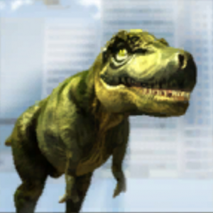 Dinosaur Rampage - Динозавр для Мак ОС