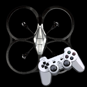 Drone Station: Multi Control for Your AR.Drone для Мак ОС