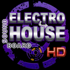 Electro House Soundboard HD для Мак ОС