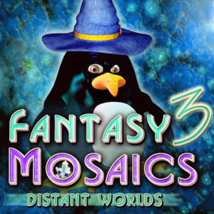 Fantasy Mosaics 3 для Мак ОС