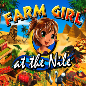 Farm Girl at the Nile для Мак ОС