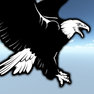 Flying Eagle Challenge Free для Мак ОС
