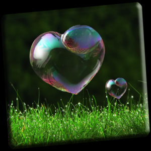 Heart Bubbles для Мак ОС