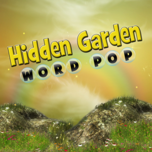 Hidden Garden Word Pop для Мак ОС