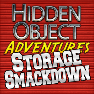 Hidden Object Adventures: Storage Smackdown (Full) для Мак ОС