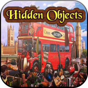 Hidden Objects - Travel LONDON - Farm - Detective для Мак ОС