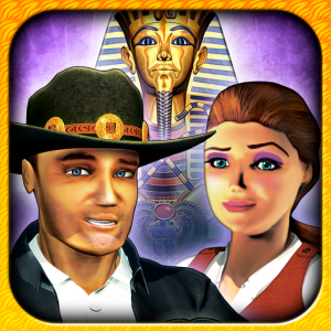 Hide and Secret: Pharaoh's Quest (Full) для Мак ОС
