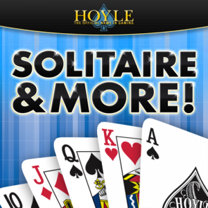 Hoyle Solitaire and More для Мак ОС