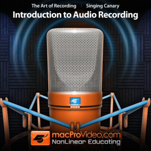 Intro to Recording Audio для Мак ОС