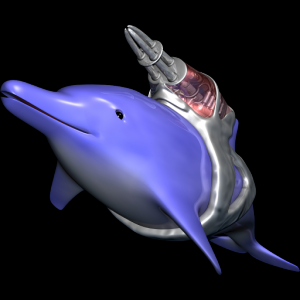 Laser Dolphin для Мак ОС