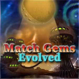 Match Gems Evolved для Мак ОС