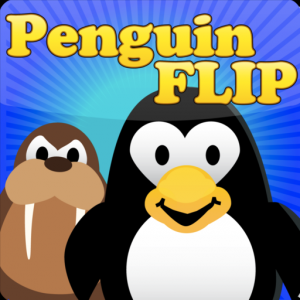 Penguin Flip для Мак ОС
