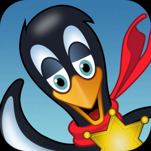 Powerslide Penguin для Мак ОС
