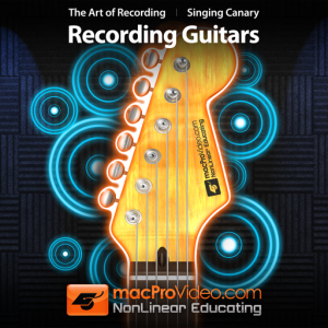 Recording Guitars для Мак ОС
