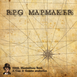 RPG MapMaker для Мак ОС