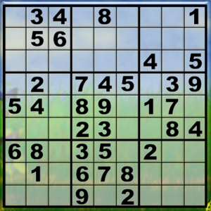 Sudoku XL для Мак ОС