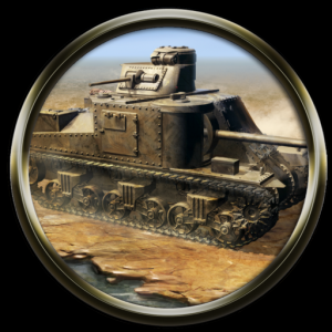 Tank Battle: North Africa для Мак ОС