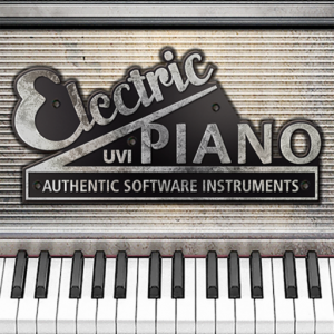 UVI Electric Piano для Мак ОС