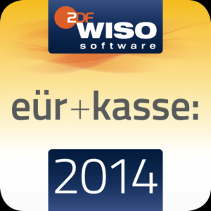 WISO eür + kasse: 2014 - Ideal für Selbständige для Мак ОС
