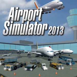 Aeroport Simulateur 2013 для Мак ОС