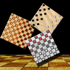 Checkers and Draughts для Мак ОС