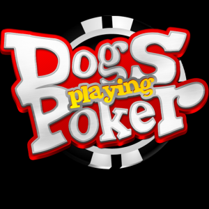 Dogs Playing Poker для Мак ОС