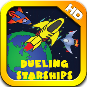 Dueling Starships для Мак ОС