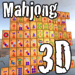Mahjong 3D для Мак ОС