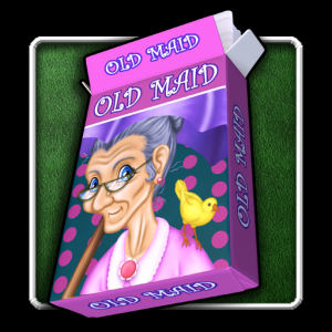 Old Maid by Webfoot для Мак ОС