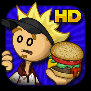 Papa's Burgeria HD для Мак ОС