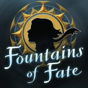 Samantha Swift and the Fountains of Fate - Standard Edition для Мак ОС