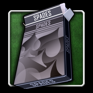 Spades by Webfoot для Мак ОС
