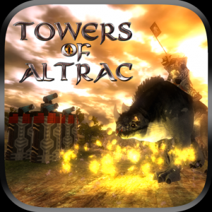 Towers of Altrac - эпический защита Сражения для Мак ОС