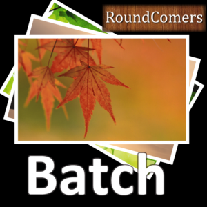 Acc Image Batch Round Corner для Мак ОС