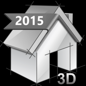 Architecte 3D 2015 для Мак ОС