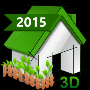 Architekt 3D Gartendesigner 2015 для Мак ОС