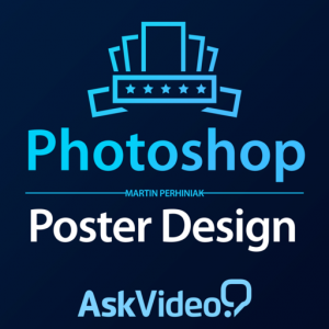 AV for Photoshop CC - Poster Design для Мак ОС