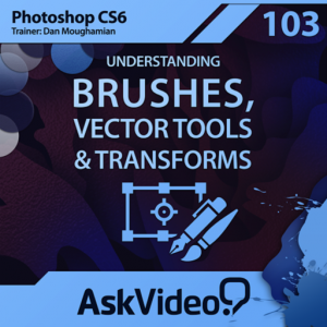 Brushes, Vector Tools Course для Мак ОС