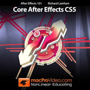Course For After Effects CS5 101 для Мак ОС