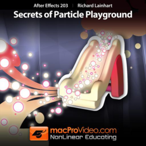 Course For After Effects - Particle Playground для Мак ОС