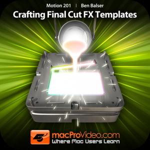 Crafting FX Templates Course для Мак ОС