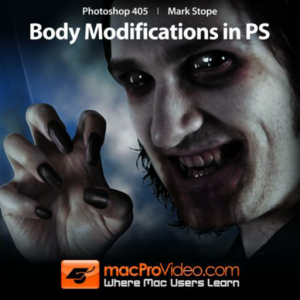 Body Modifications for PS для Мак ОС