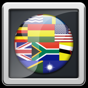 Flags of the World Clipart для Мак ОС