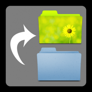 Folder icon для Мак ОС