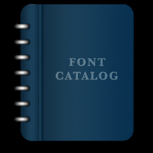 Font Catalog Creator для Мак ОС