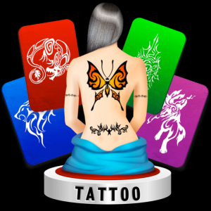 Ink Lite - Tattoo Designer для Мак ОС