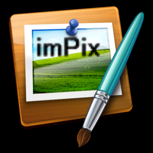 imPix - Easy graphics tool для Мак ОС