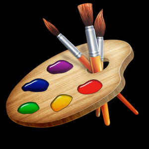 Paint Desk for Kids для Мак ОС